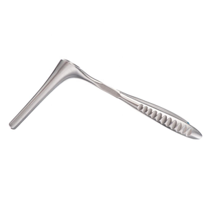 Killian Spéculum nasal avec vis de fixation 13cm | Instrument chirurgical ORL Spéculum de septum nasal en acier inoxydable certifié CE ISO - Product Image 4