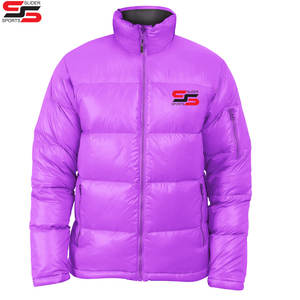 Nouvelle veste design à la mode Casquette à capuche personnalisée de haute qualité Veste de chasse d'hiver sublimée pour hommes - Product Image 5