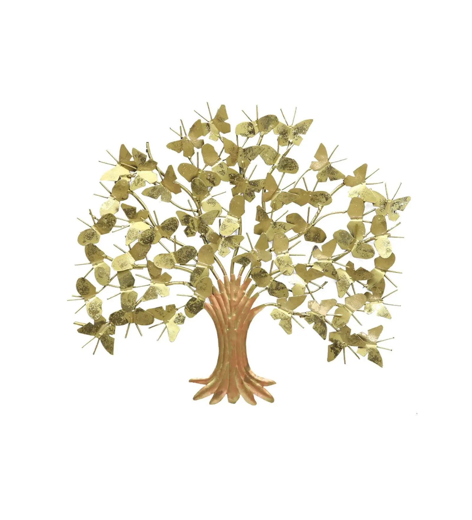Butterflies On Tree Wall Decor Accents Brings You 3D Style An Excellent Focal Point For Your Existing Home Furnishing Decor