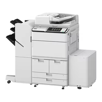 Imprimante de bureau Offre Spéciale à grande vitesse Machine de photocopieur couleur multifonction pour Canon 8585 8595 8505 copieur état utilisé