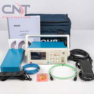 Probador de Cables de Telecomunicaciones Automatizado de Alta Resolución Serie MOHR CT100 para Pruebas de Cables Metálicos TDR - Product Image 6