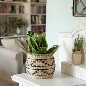 Cestas de almacenamiento, buen precio, superventas, cesta de soporte personalizada, tejida a mano, barata, venta al por mayor, fábrica de verduras de Vietnam - Product Image 3