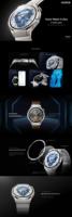 NUEVO Smartwatch HONOR Watch 5 Ultra 2025 con Monitor de Oxígeno en Sangre Pantalla AMOLED de 1.5'' Batería de 480mAh GPS Resistente al Agua 5 ATM