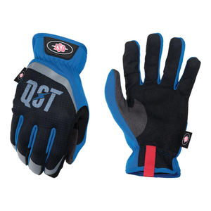 ถุงมือหนังวัวกันลื่นสวมใส่สบายอุปกรณ์ป้องกันส่วนบุคคลระบายอากาศได้ดี - Product Image 2