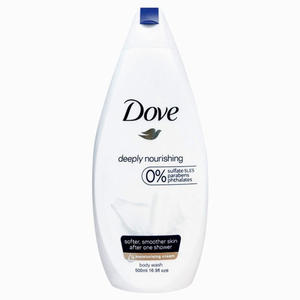 For Dove SOAP SHOWER GEL 700 ML PLASTIC BOTTLE Dove BODY WASH Wholesale Beauty <b>Bath</b> <b>Supplies</b> Body Wash Dove Sensitive 12x550ml - Product Image 4
