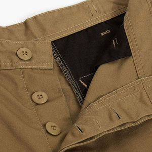 Venta al por mayor 2025 Último Diseño Hombres Pantalones Cargo Servicio OEM Hombres Pantalones Cargo Pantalones Cómodos Personalizado cantidad a granel tendencia de la moda - Product Image 4