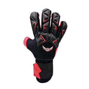 Guantes de cuero para portero, diseño con tu logotipo, precio al por mayor - Product Image 2