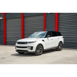 Land-Rover-Range-Rover-Sport SE Coupé SUV 2024, transmission automatique, essence/électrique/hybride, sièges en cuir, intérieur foncé/clair - Product Image 1