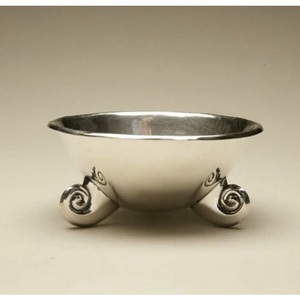 Vajilla, Tazones para Servir, Diseño Artesanal, Plato y Tazón para Servir Alimentos, Diseño Rústico, Decoración de Interiores, Material Sólido - Product Image 3