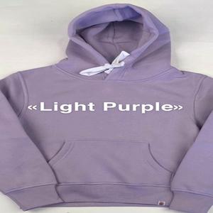 Sudadera con capucha unisex personalizada de fabricante al por mayor, Sudadera con capucha de algodón con apliques bordados y dobladillo crudo para hombre - Product Image 4