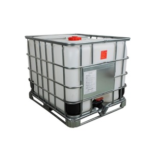 Réservoir IBC. CUBE DE RANGEMENT. RÉSERVOIR D'EAU 1000L. STOCK D'EAU - Product Image 4