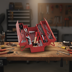 Surtido Básico USAG 496 AP2 (59 Piezas) Cajas de Herramientas Cantilever 646/5V - Product Image 3