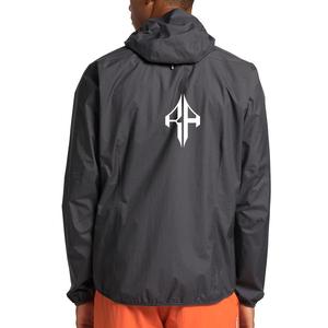Chaquetas Cortavientos Unisex con Logotipo Personalizado, Nuevo Diseño, Chaquetas de Invierno al por Mayor, Material 100% Poliéster, Alta Calidad, Impermeables y Transpirables - Product Image 5