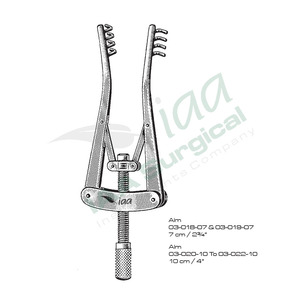 Retractor de Aluminio Ligero Reutilizable con Impresión de Logotipo Personalizada, Retractor de Aluminio en Venta - Product Image 3