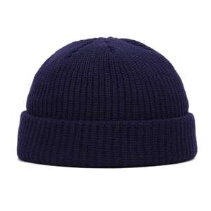 <b>Winter</b> Gorras Knitted Beanie Docker <b>Hat</b> for <b>Men</b> Camouflage Sports Cap Digital Printing Common Fabric for Travel - Product Image 1