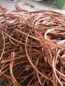 Déchets de cuivre de qualité supérieure Millberry-Fil de cuivre brillant nu de haute pureté pour le recyclage industriel - Product Image 6