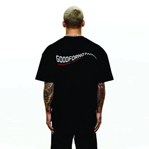 Custom High Quality <b>Men's</b> 100% Cotton T-<b>shirt</b> Printing Logo Casual Tee Casual Blank Oversized T <b>Shirts</b> For <b>Man</b> - Product Image 4