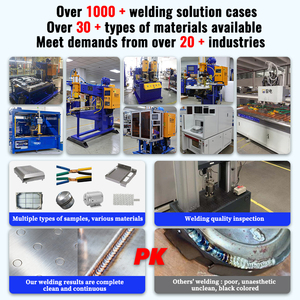 เครื่องเชื่อมแบบอินเวอร์เตอร์ความถี่ปานกลางสำหรับงาน<span class=keywords><strong>เชื่อม</strong></span><span class=keywords><strong>ตู้</strong></span>และกล่องหุ้มอุปกรณ์ - Product Image 6