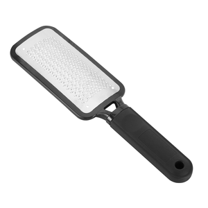 Lima de uñas de acero inoxidable de alta calidad de nuevo diseño, uñas acrílicas naturales, impresión personalizada duradera de doble cara - Product Image 3