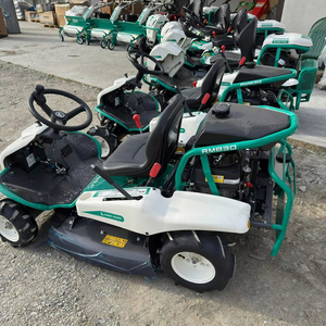 Orec RM83G เครื่องตัดหญ้ารูปกระต่าย83ซม. ความกว้างในการตัดกะทัดรัดอเนกประสงค์และมีประสิทธิภาพสำหรับบ้านเชิงพาณิชย์เครื่องตัดหญ้าใช้น้ำมันเบนซิน - Product Image 1