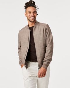 Casual <b>Jackets</b> OEM Custom <b>Men's</b> High Street Style <b>Jacket</b> Plus Size Casual <b>Jackets</b> - Product Image 2