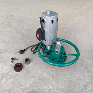 Drilling Depth Max.40m Mini Compact Portable Handheld Electric Small Water Well Drilling <strong>Rig</strong> - Product Image 1