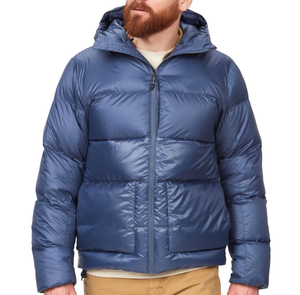 เสื้อแจ็คเก็ตพัฟเฟอร์ดีไซน์ใหม่สำหรับผู้ชาย เสื้อกันหนาวบุใยคุณภาพสูงสำหรับกิจกรรมกลางแจ้ง ผลิตโดย RSW - Product Image 5