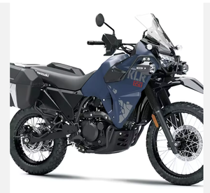 AUTOPARK 2024 Kawasakii KLR 650 aventure ABS haute qualité vente chaude motos plein gaz - Product Image 1