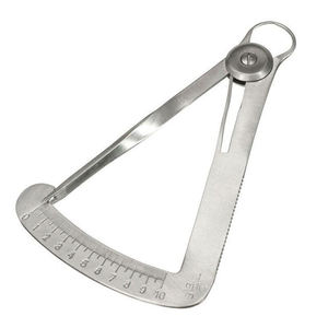 Curetas Dentales de Acero Inoxidable, Instrumentos de Medición Manuales, Certificación CE, 1 Año de Garantía para Cirugía Dental, Narham Enterprises - Product Image 2