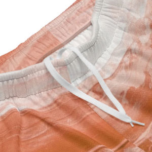 กางเกงวิ่งขาสั้นสำหรับผู้ชายกางเกงวิ่งจ๊อกกิ้งสไตล์สตรีทแบบใหม่ - Product Image 3