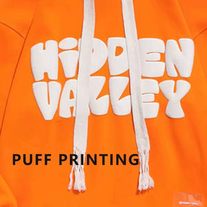 Sweat-shirt à capuche unisexe personnalisé en molleton de coton avec impression de logo bouffant manteau confortable, chaud et durable - Product Image 2