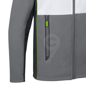 เสื้อแจ็คเก็ตกันลมสำหรับผู้ชาย, อุปกรณ์กลางแจ้งกันน้ำพร้อมคอตั้งสำหรับฤดูหนาว - Product Image 5