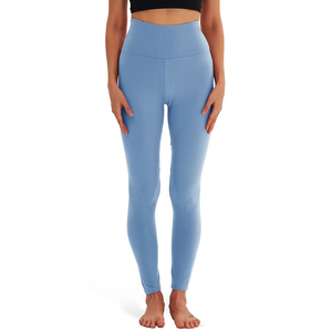 Leggings de yoga pour femmes à taille élastique, Leggings de sport pour la gym, Leggings de fitness pour femmes de qualité supérieure, Leggings de yoga à taille élastique - Product Image 6