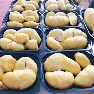 Durian congelado orgánico vietnamita 500 gramos fruta fresca irradiada que cumple con los estándares EUR1 para productos agrícolas - Product Image 5