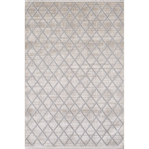 พรมตุรกีหรูหรา ผลิตด้วยเครื่องจักร สีเบจ รุ่น Borrego สำหรับห้องนั่งเล่น คุณภาพพรีเมียม จากผู้ผลิตในเมืองกาเซียเตป - Product Image 1