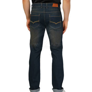 2025 meilleure vente sur mesure pantalon jean pour hommes séchage rapide 100% coton respirant velours côtelé pour l'hiver prix raisonnable - Product Image 3