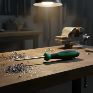 Ciseaux à pointe droite et poinçons Stahlwille - Product Image 3