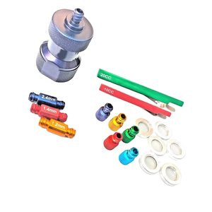 Instrumentos Quirúrgicos Manuales de Acero y Plástico Reutilizables para Transferencia de Grasa Nano Micro, Hechos a Mano, de Primera Calidad del Mejor Proveedor - Product Image 5