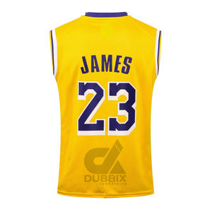 Camiseta de Baloncesto Edición Ciudad de Los Ángeles Lakers 2024 para Hombre, Morada y Negra, Camiseta de Fantasía de California, James Davis # 3 Austin - Product Image 6
