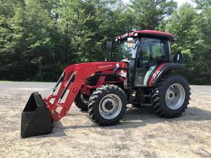 Tractor Mahindra usado - Product Image 2