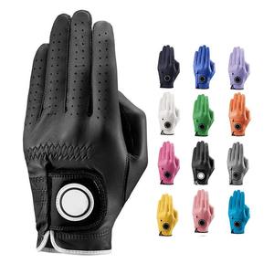 Gants de golf en cuir souple Cabretta durables de qualité supérieure pour hommes et femmes, confortables et durables - Product Image 1