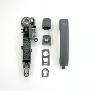ชุดมือจับประตูด้านนอก 806075963R 806071150R 806078197R ด้านหลังขวา สำหรับ Renault Master III Opel Movano B Nissan NV400 - Product Image 1