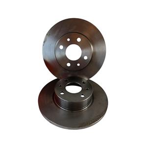 จานเบรกหน้าคู่ FIAT Croma 1st Series (85>96) 08.3129.10 เบนซิน - - Product Image 1