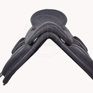 Selles de cheval anglaises et occidentales de qualité supérieure en cuir quantité minimale de commande bas pour la vente en ligne - Product Image 3