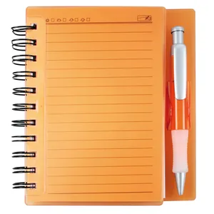 Libreta Promocional Personalizada Muraco con Bolígrafo para Tomar Notas y Regalos - Product Image 4
