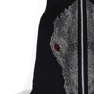 Vente en gros de nouveaux sweats à capuche délavés à l'acide pour adultes pour hommes nouvelle arrivée de sweat à capuche avec fermeture éclair pour hommes - Product Image 4