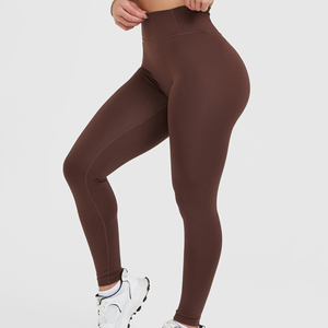 <b>Top</b> Quality Gym Workout Women <b>Leggings</b> Best Selling Fitness Wear Adult Size Women Elastic Waist Yoga <b>Leggings</b> - Product Image 3