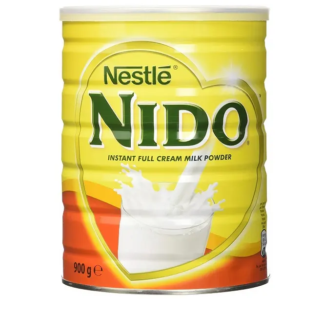 सबसे अच्छा बेच Nido दूध पाउडर/नेस्ले Nido / Nido दूध 400g, 900g,1800g, 2500