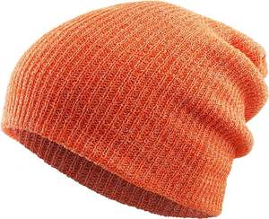 Gorros Personalizados con Logotipo, Gorro Elástico de 5 Paneles Unisex, Tela Común de Algodón, Gorros Elásticos Ajustables - Product Image 1