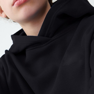 เสื้อฮู้ดเด็กผู้ชายคุณภาพสูง เนื้อผ้านุ่ม ทรงโอเวอร์ไซส์ เหมาะสำหรับใส่กลางแจ้ง แขนยาว รุ่นปี 2026 - Product Image 6